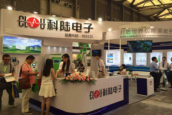 科陸電子：強化鋰電產業核心 又以1.15億拿下上?？?.07%股權