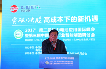 吳鋒:原材料漲價背景下 新型綠色二次電池的研發(fā)新進展
