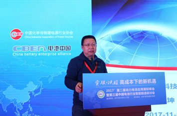 深圳吉陽董事長陽如坤:動力電池智能制造的理想與現(xiàn)實