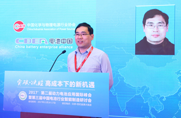 同濟大學馬天才:燃料電池車落地規(guī)劃需推進 小微企業(yè)難驅(qū)產(chǎn)業(yè)發(fā)展