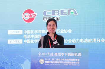 超威電力李敏:完善“儲能+售電”商業(yè)模式 儲能將會是爆發(fā)點