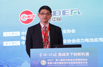 UL王凱魯:梯次利用安全不可輕視 “UL1974標準草案”注重電池安全