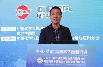 電小二孫中偉:未來五年便攜儲能銷量目標600萬臺 動力電池消耗量約6GWh