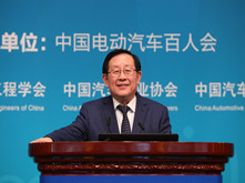 科學技術部部長萬鋼：2018年新能源車100萬銷量預期樂觀 加快燃料電池產(chǎn)業(yè)化