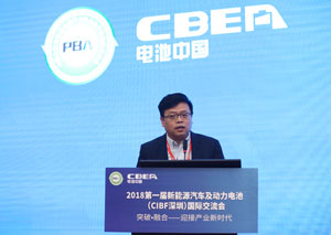 海目星趙盛宇：動力電池產業(yè)階段性波谷 設備企業(yè)如何發(fā)展