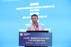 明冠新材料李濤勇：鋁塑膜的發(fā)展現狀及技術優(yōu)勢