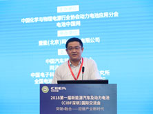 猛獅科技陳樂伍：“一帶一路”帶給動力電池產(chǎn)業(yè)鏈的機(jī)遇與挑戰(zhàn)