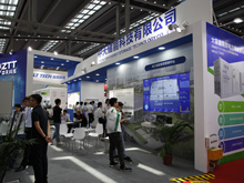 中天儲(chǔ)能參展CIBF2018