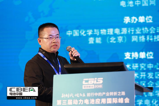 上海電巴：電動(dòng)汽車快換技術(shù)帶來(lái)新商業(yè)模式