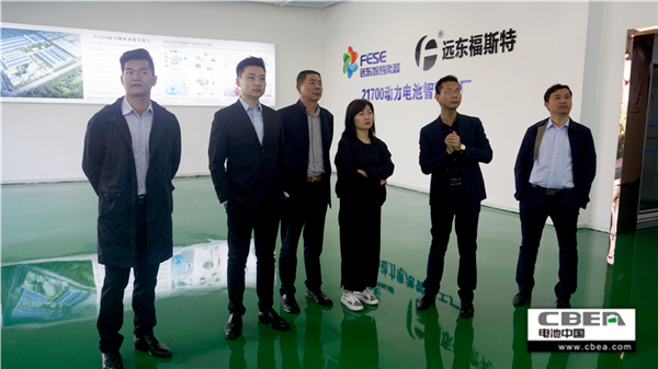行業(yè)調(diào)研丨遠東福斯特：21700電池3GWh項目產(chǎn)能逐步釋放 能量密度再提升20％