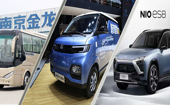 北汽/蔚來(lái)/金龍召回超6000輛車 涉光宇電源/寧德時(shí)代/沃特瑪