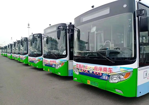 助力建設(shè)綠色海濱城市 銀隆新能源公交車(chē)再度加盟湛江