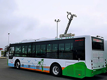 助力建設(shè)綠色海濱城市 銀隆新能源公交車再度加盟湛江