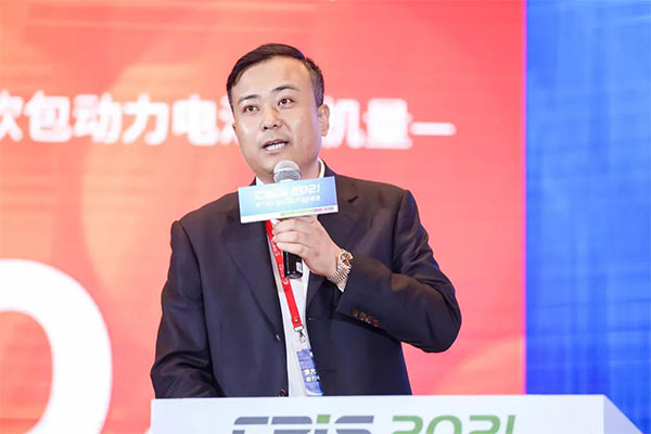 齊聚動(dòng)力電池國際盛會 產(chǎn)業(yè)大咖縱論“雙碳目標(biāo)”新時(shí)代