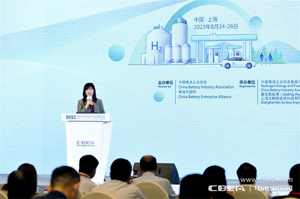 頂流分享 前瞻研判！“2023氫能與燃料電池技術(shù)及應用國際峰會”在滬召開