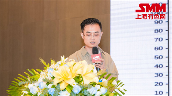 10月18日，由上海有色網(wǎng)（SMM）主辦的2023年中國新能源產(chǎn)業(yè)年會在廈門圓滿落幕！