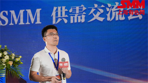 10月18日，由上海有色網(wǎng)（SMM）主辦的2023年中國新能源產(chǎn)業(yè)年會在廈門圓滿落幕！