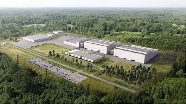 當升科技國際化戰(zhàn)略加速推進，其歐洲首座正極材料工廠開工