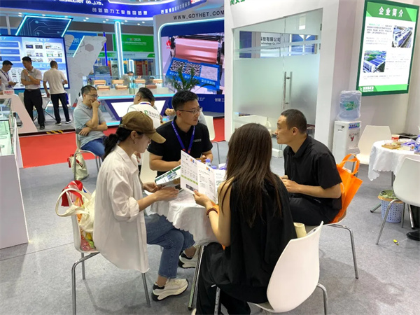 展會(huì)回顧 | 瑞智新能源重磅亮相CIBF2025 以創(chuàng)新隔膜技術(shù)重塑電池產(chǎn)業(yè)未來(lái)