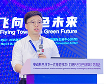 杉杉科技王可眾：硅含量達40%，CVD硅碳負極可破解電池生產(chǎn)中的四大痛點