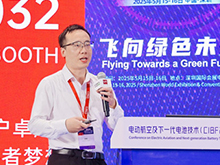 欣旺達李臻：正向開發(fā)，已推出eVTOL用360Wh/kg電池產(chǎn)品
